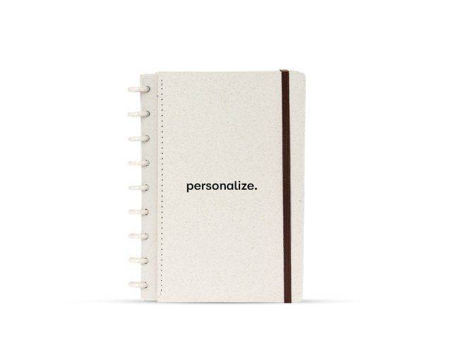 Caderno de Disco Sustent�vel para Onboarding