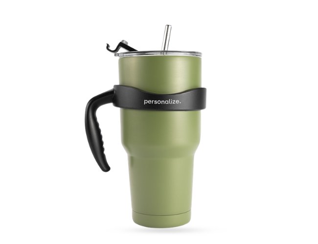 Caneca T�rmica Inox Personalizada 800ml Copa 2026