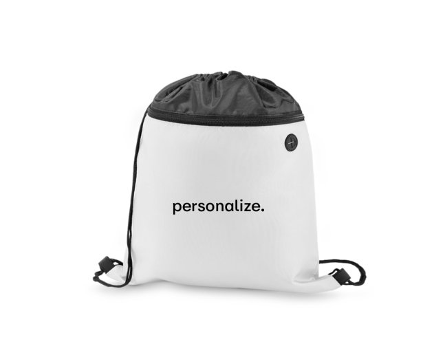 Mochila Saco Promocional para Kit Onboarding