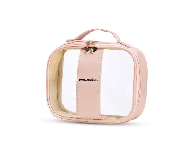 Necessaire Corporativa com Al�a para Kit Onboarding