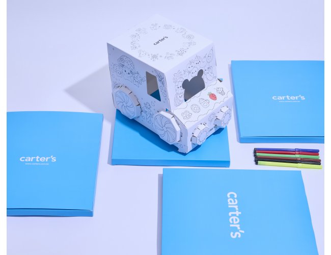 Kit Pinte Caminho Personalizado