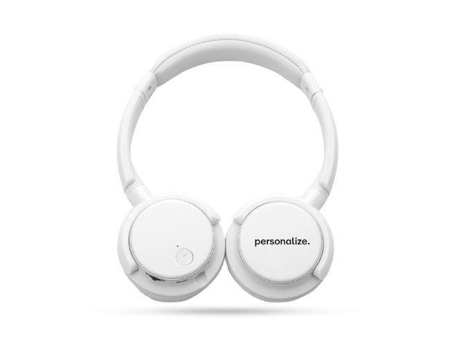 Headphone Bluetooth Corporativo para Onboarding