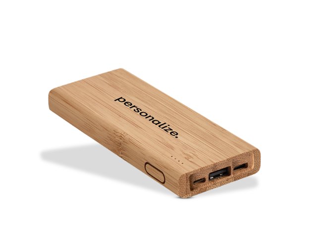 Power Bank Corporativo para Kit Onboarding