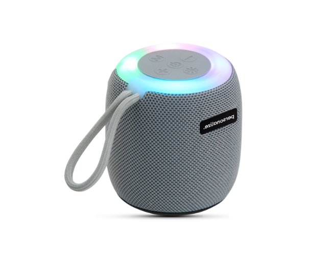 Caixa de Som Bluetooth Portátil para Onboarding