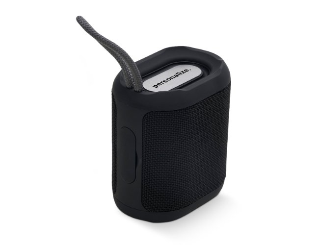 Mini Caixa de Som Bluetooth para Kit Onboarding