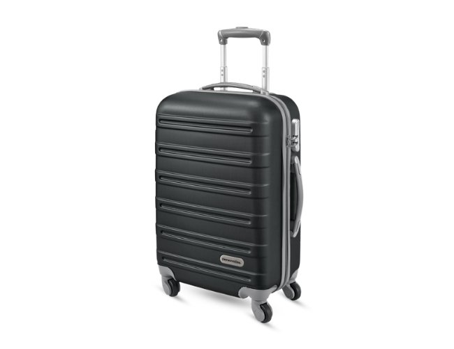 Mala Executiva Premium com Placa Metálica