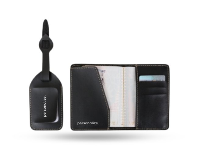 Kit Viagem Executivo