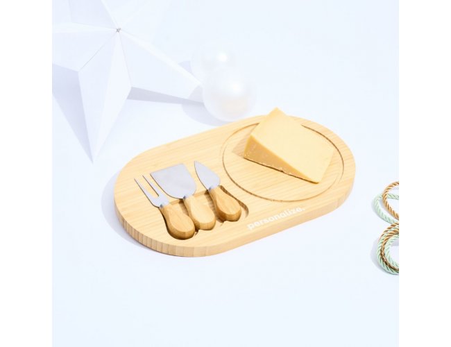 Kit Queijos Sofi Personalizada Para Final de Ano