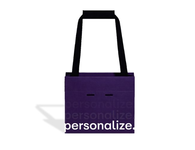 Sacola de Papel Teepee G