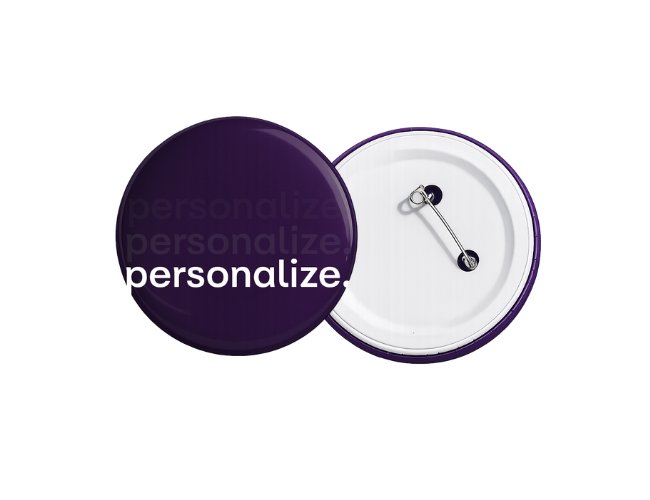 Botton Americano - Kit Onboarding