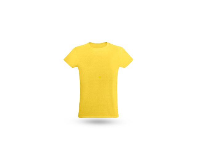 Camiseta Unissex de Corte Regular Personalizada