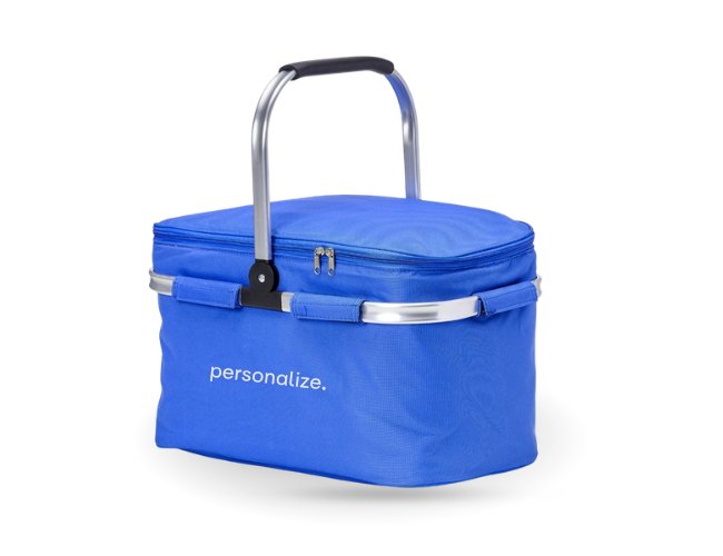 Bolsa Térmica 31L Personalizada Copa do Mundo 2026