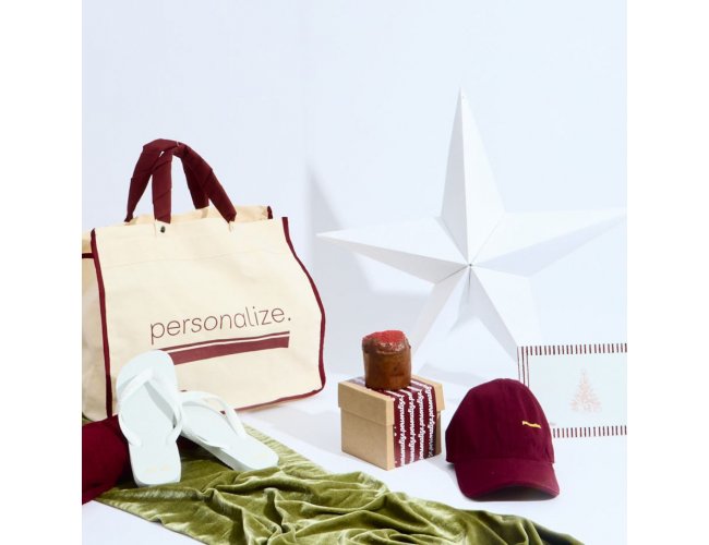 Kit Vero Final de Ano Fresh Personalizado
