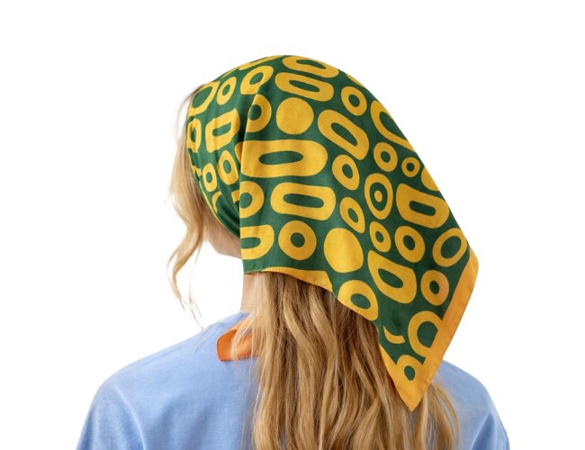 Len�o Cetim Personalizado Copa 2026