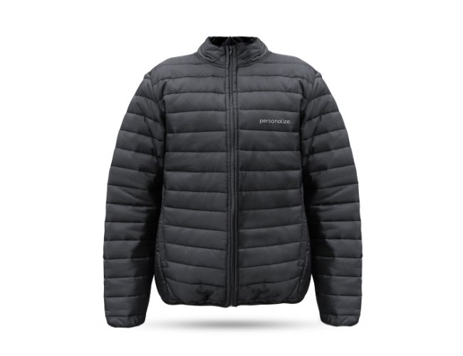 Jaqueta Puffer - Kit Onboarding