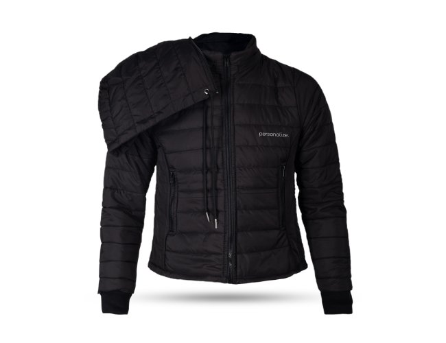 Jaqueta Puffer - Kit Onboarding