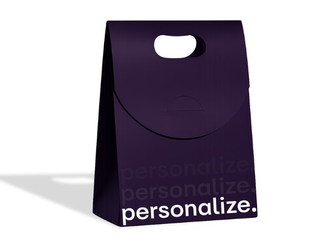 Embalagem Sacola P - Kit Onboarding