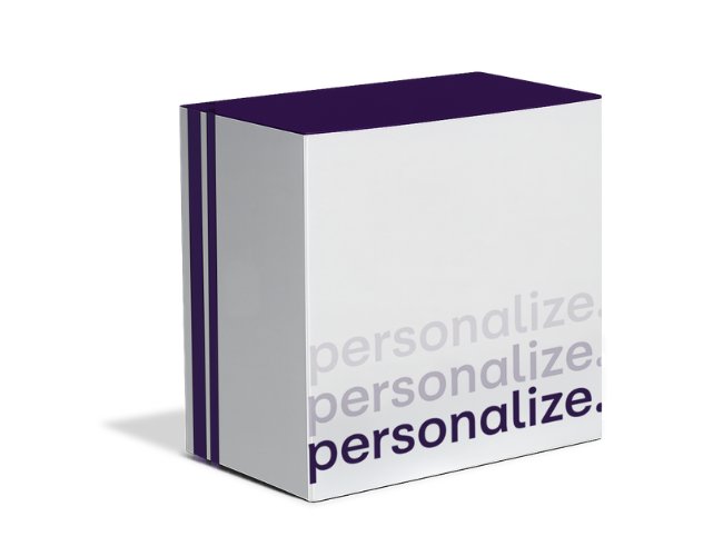 Embalagem Padrão M - Kit Onboarding