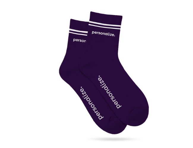 Meia de Poliamida - Kit Onboarding