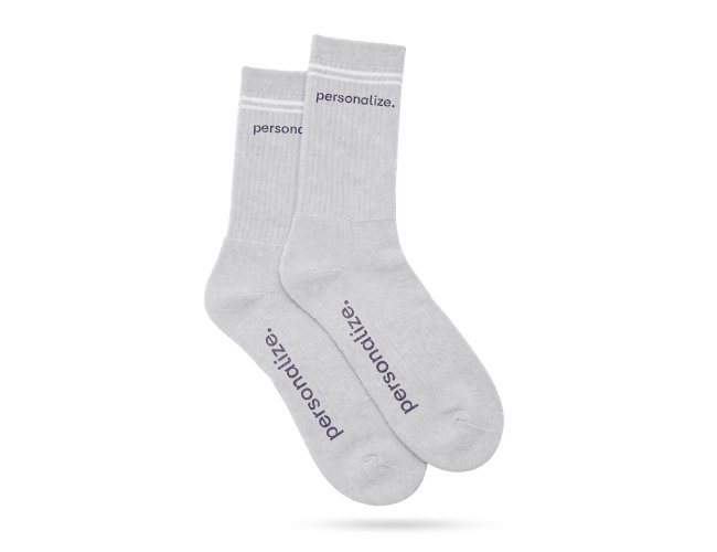 Meia de Algod�o - Kit Onboarding