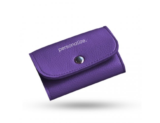 Porta Moedas Personalizado