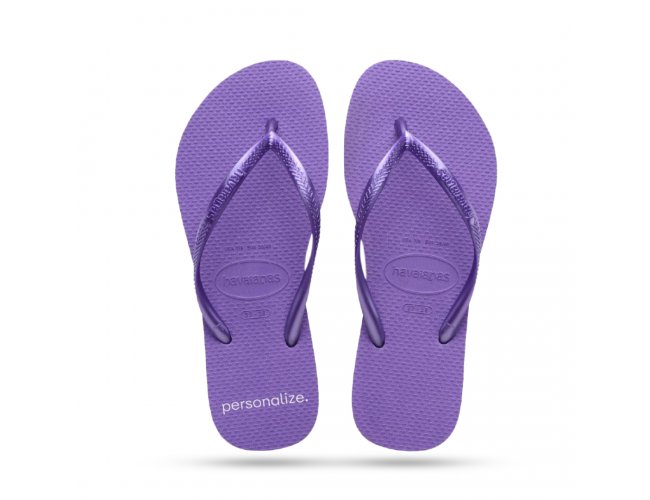Havaianas Slim Personalizadas