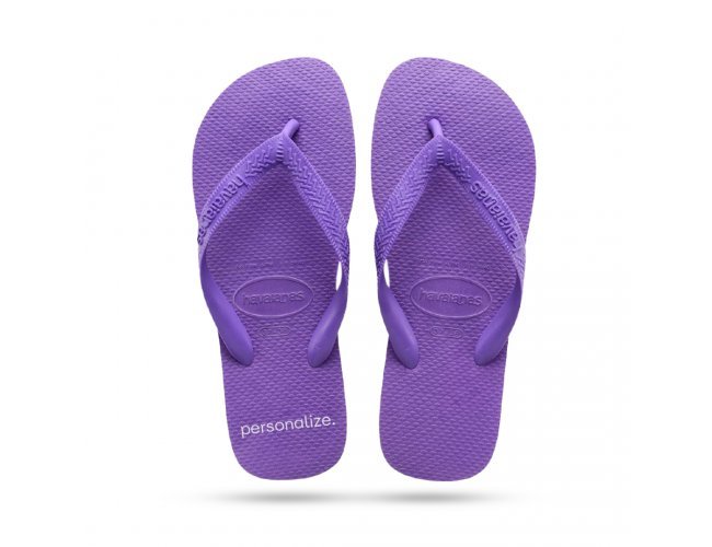 Havaiana Top Personalizada