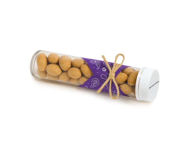 KIT TUBO COM CHAPU PARA FESTA JUNINA, BRINDE JUNINO, BRINDE CORPORATIVO