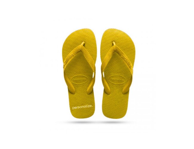 Havaianas Slim Personalizadas