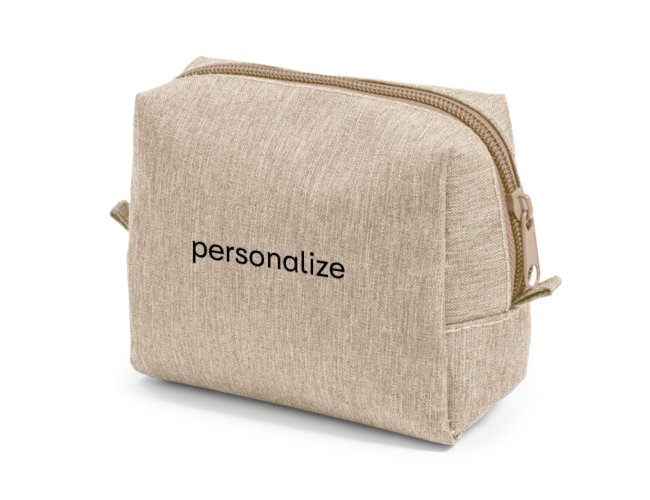 NECESSAIRE PERSONALIZADA, BOLSA PARA COSMTICOS | LUKKA BRINDES